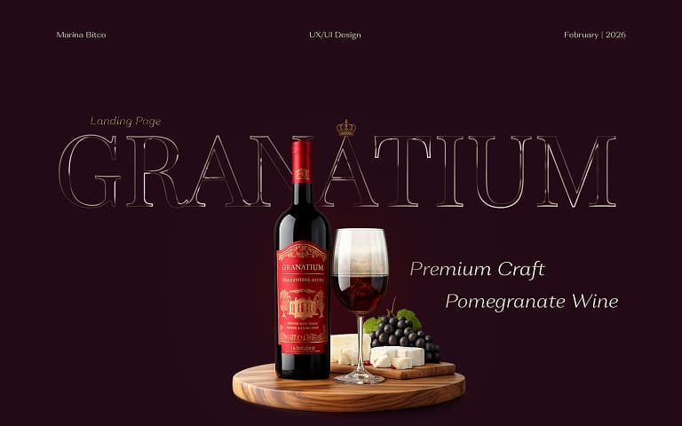 Portada proyecto Granatium