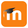 Icono Moodle